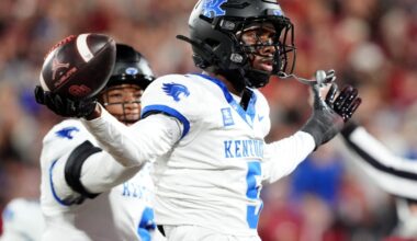 Kentucky Football beats Oklahoma in thriller: 4 things to know and postgame cheers