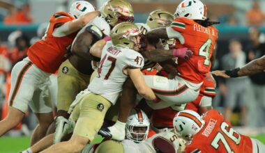 FSU loses double-overtime heartbreaker to Miami