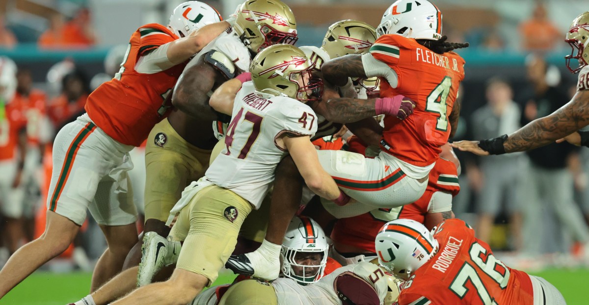 FSU loses double-overtime heartbreaker to Miami