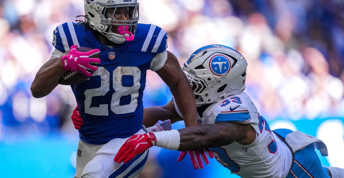 NY Giants could take advantage if Indianapolis Colts go into fire sale mode