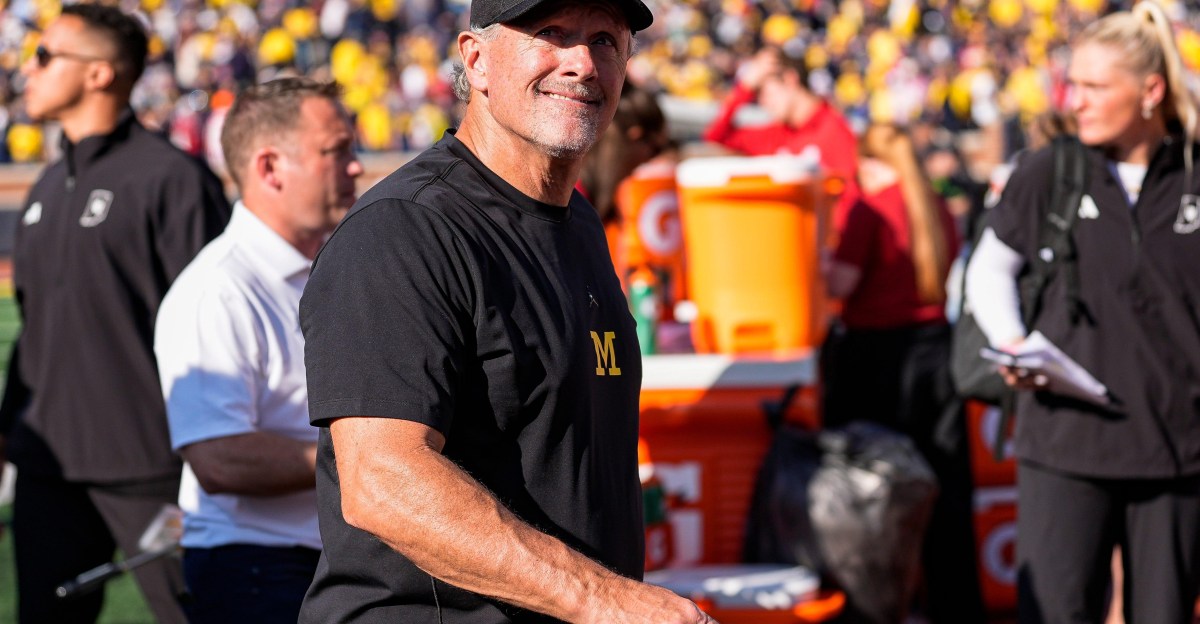 4 shockingly out of touch Kyle Whittingham quotes after Michigan’s loss to Indiana