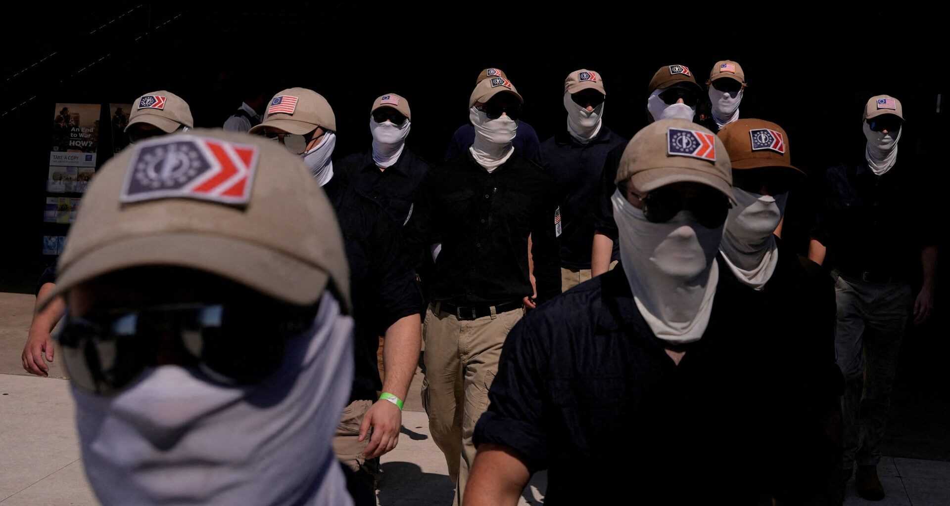 Can the KKK find a new foothold in the US? | Racism News