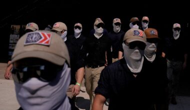 Can the KKK find a new foothold in the US? | Racism News