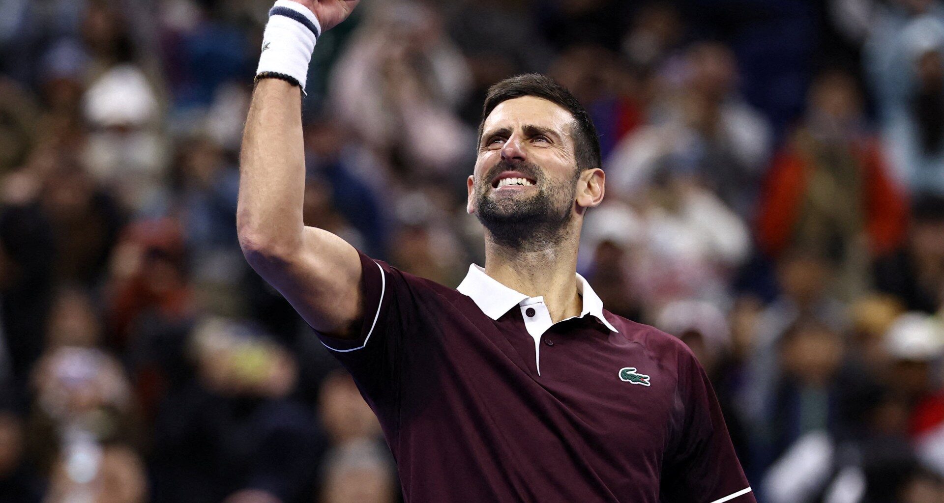 Djokovic defeats top seed Zverev to reach China Open semifinals | Tennis
