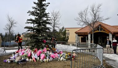 US arrests suspect in connection with Tumbler Ridge school shooting | Gun Violence News