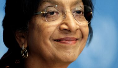 2026 Nobel Peace Prize awarded to Navi Pillay | ICC News