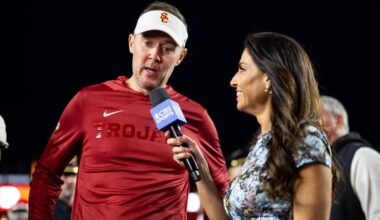 Lincoln Riley, Brent Venables among coaches who aren't earning their paychecks