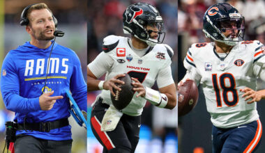 NFL Week 6 Sunday aftermath: Texans surging after huge AFC South win; panic time for Rams? | Latest NFL News, Analysis & Updates