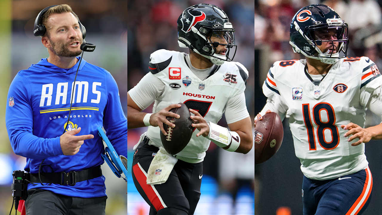 NFL Week 6 Sunday aftermath: Texans surging after huge AFC South win; panic time for Rams? | Latest NFL News, Analysis & Updates