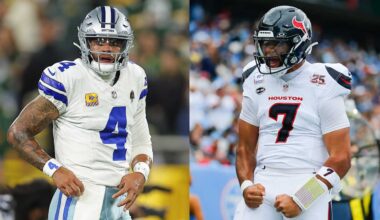 NFL QB rankings, Week 7: Dak Prescott hits season low; C.J. Stroud eclipses Patrick Mahomes | Latest NFL News, Analysis & Updates