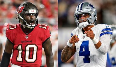 NFL Week 5 picks: Upset and score predictions, matchup breakdowns for every game | Latest NFL News, Analysis & Updates