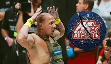 The Mayhem Empire is Shaking: Roman Khrennikov Leaves CrossFit Mayhem