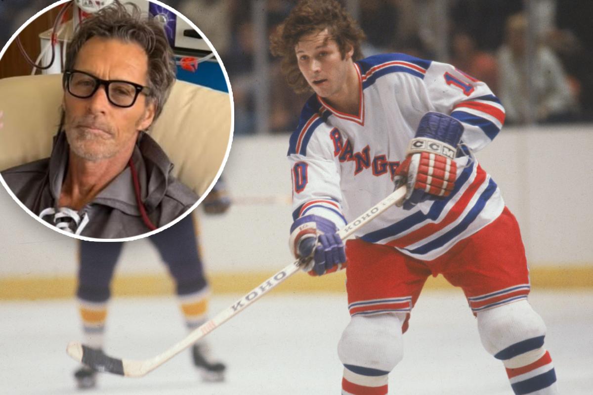 Ron Duguay, iconic Rangers forward, dead at 69