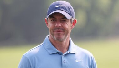Rory McIlroy in favor of LIV Golf players returning to DP World Tour and PGA Tour