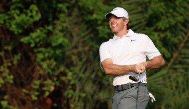 Rory McIlroy fires back at Kevin Kisner after 'dogs---' comment about growing the game