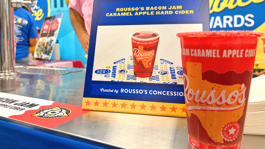 Rousso’s Concessions is a veteran of the State Fair of Texas food scene, serving up creative twists on classic fair flavors.