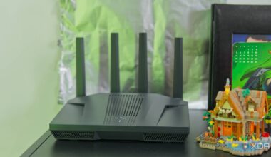 I put aluminum foil behind my Wi-Fi router to test a bizarre internet trick, and it did more than I expected