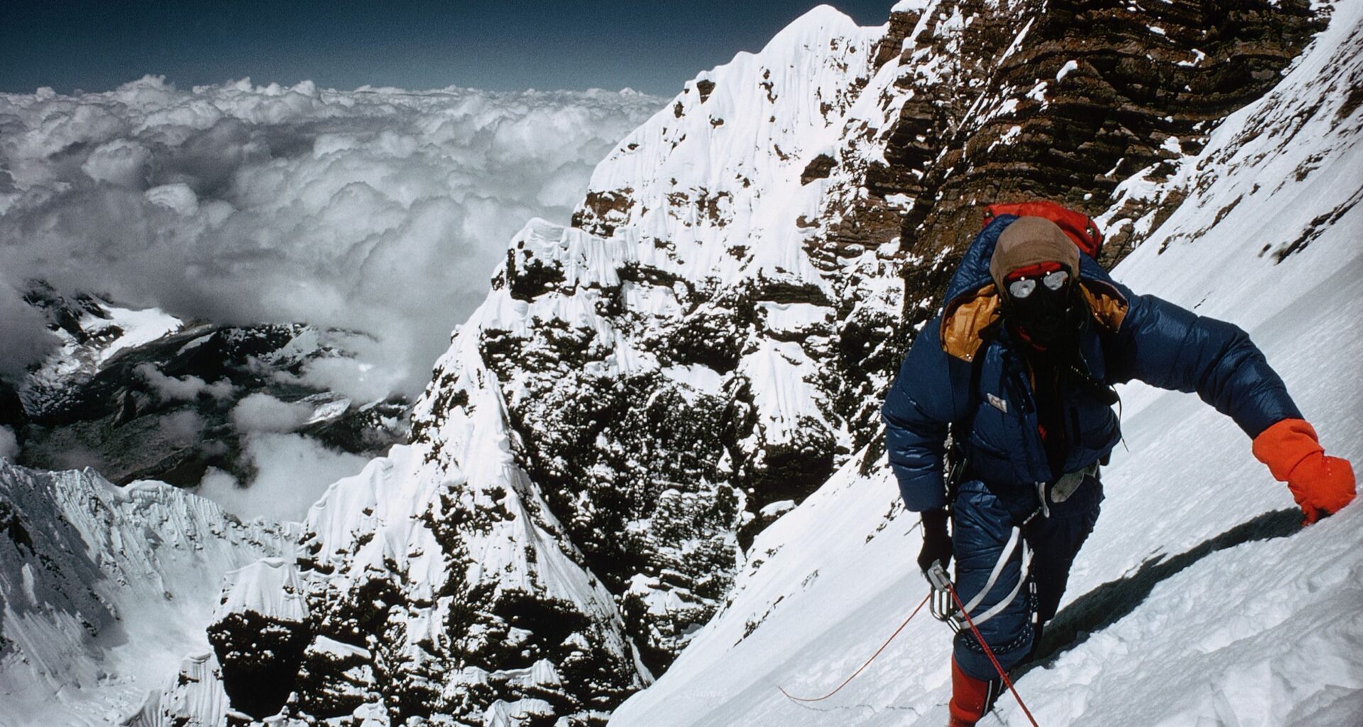 Has there ever been a mountain taller than Everest?