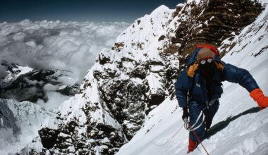 Has there ever been a mountain taller than Everest?