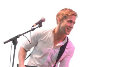 Ryan Gosling’s Band Dead Man’s Bones Tease Return