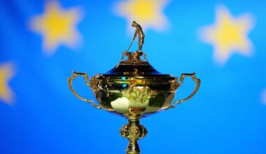 DP World Tour won't allow LIV Golf players to join in 2027, impeding Ryder Cup bids