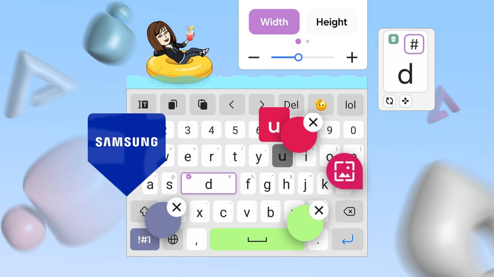 Good Lock fixed my Samsung Keyboard layout, but it's not enough to keep me away from Gboard