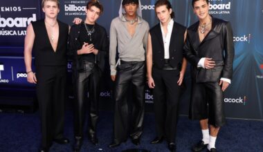 Billboard Latin Music Awards 2026: Best Red Carpet Photos