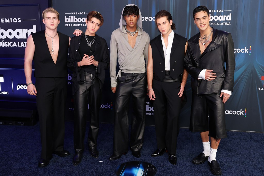 Billboard Latin Music Awards 2026: Best Red Carpet Photos