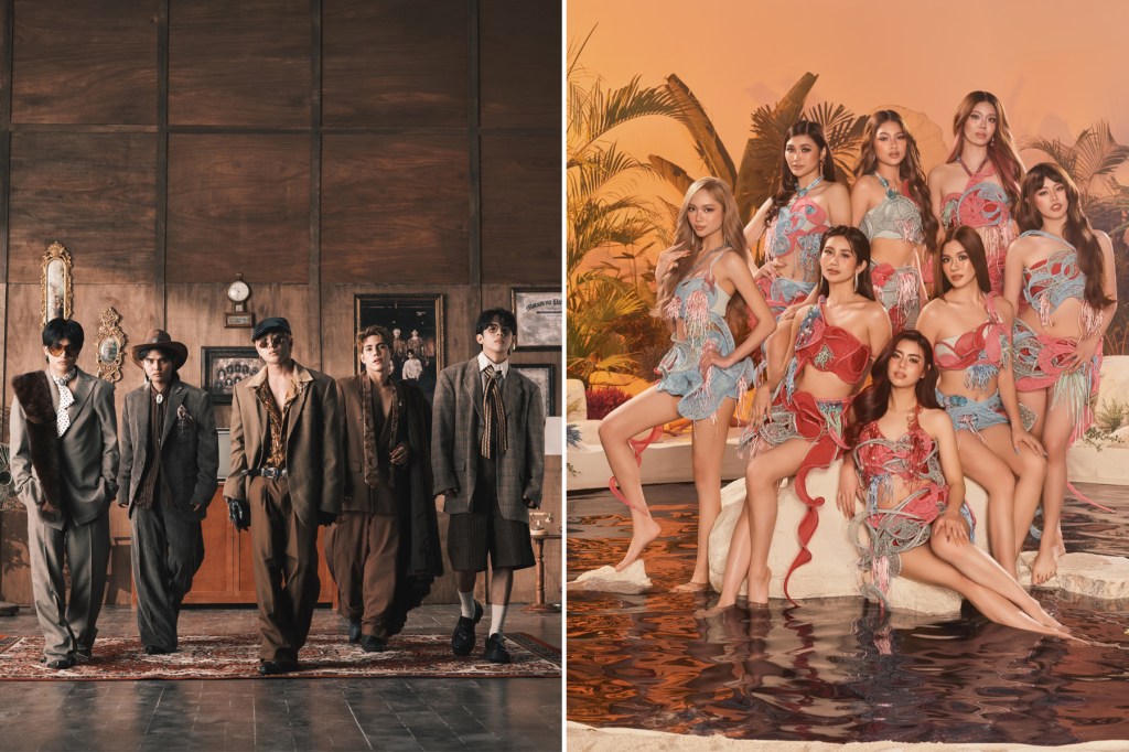 SB19, BINI Embrace Grammys Asian Pop Category: Interview