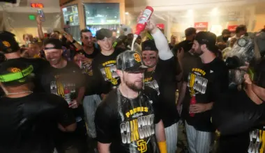 The Padres streak into October playing their best ball. They're even ready for the mighty Brewers
