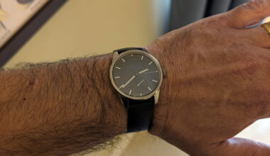 Withings ScanWatch 2 Review ⭐