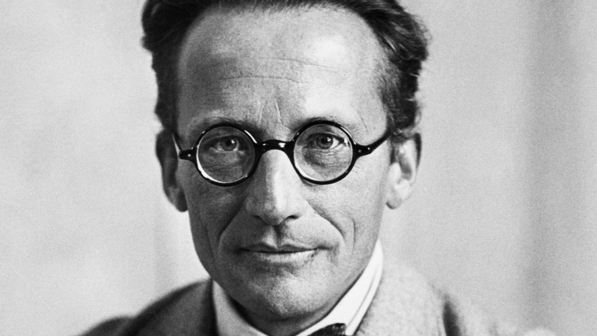 A Lost Schrödinger Manuscript Reveals a Surprising Twist in Quantum Physics : ScienceAlert