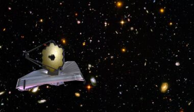 Scientists Puzzled as James Webb Detects Signal From Completely Empty Void in Space