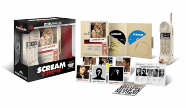 'Scream' Limited-Edition 30th Anniversary Box Set: Buy Online