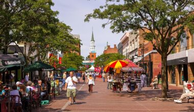 11 Easygoing Small Towns In The United States