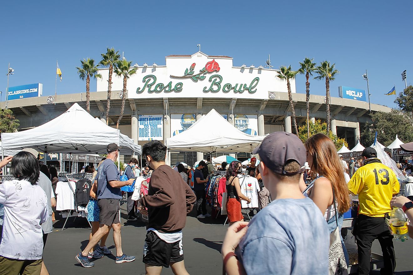The Largest Flea Markets In The United States