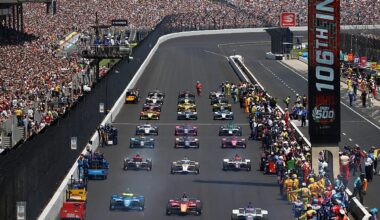 The Largest Speedways In The United States