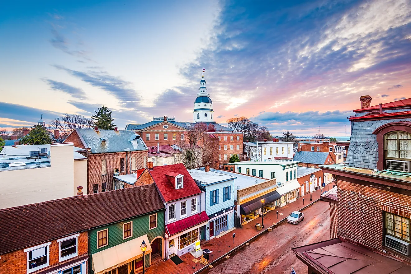9 Most Beautiful College Towns In The United States