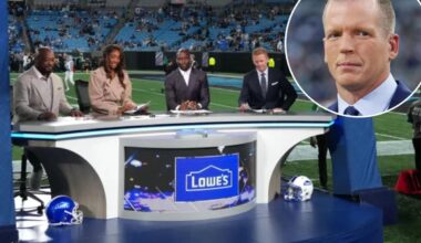 Chris Simms baffled by NBC shakeup after what network told him