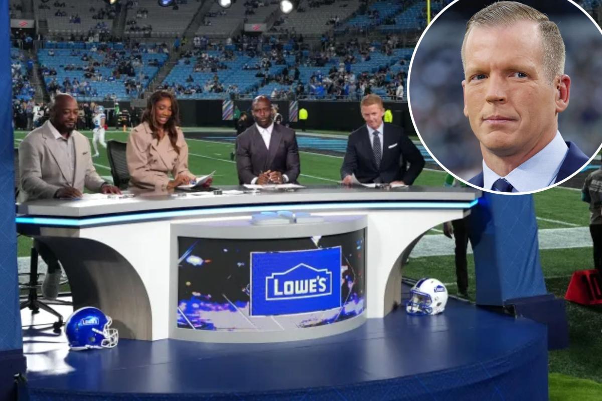Chris Simms baffled by NBC shakeup after what network told him