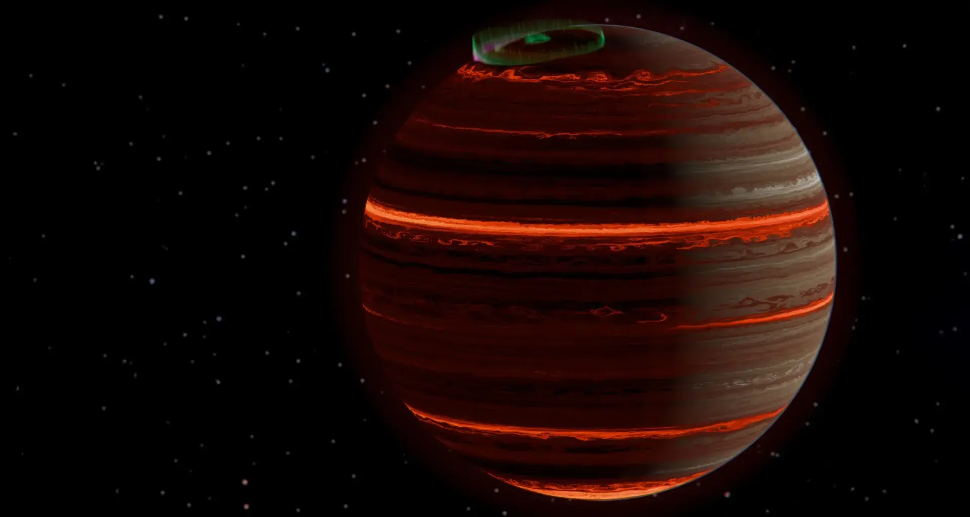 NASA’s Webb reveals the wild weather of a mysterious world 20 light-years away