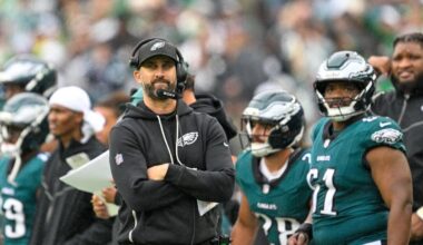 Why the Eagles' Cam Jurgens trade, Lane Johnson retirement signal a rebuild