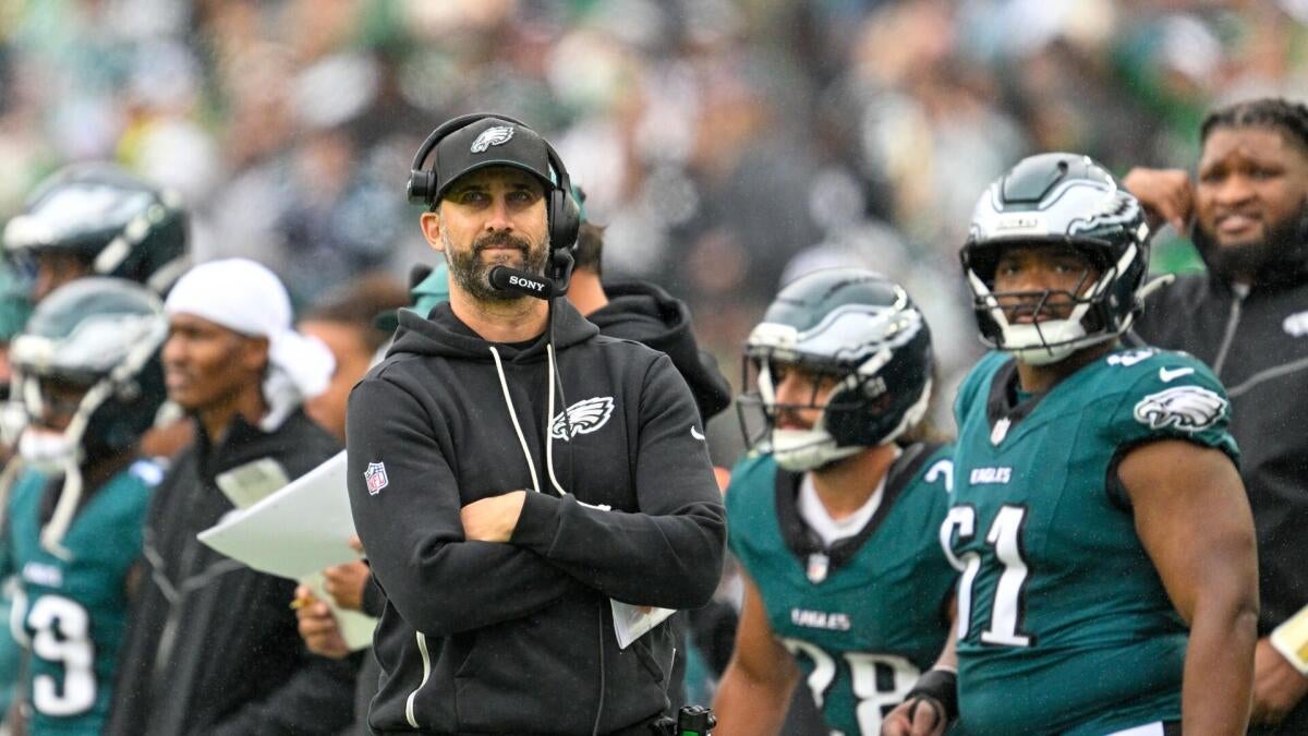 Why the Eagles' Cam Jurgens trade, Lane Johnson retirement signal a rebuild