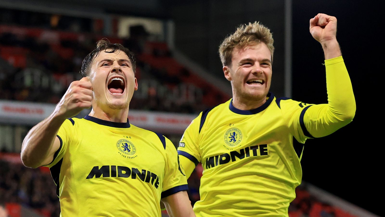Stoke vs Middlesbrough LIVE! Championship match updates, score, stream and free highlights after full-time - Sky Sports
