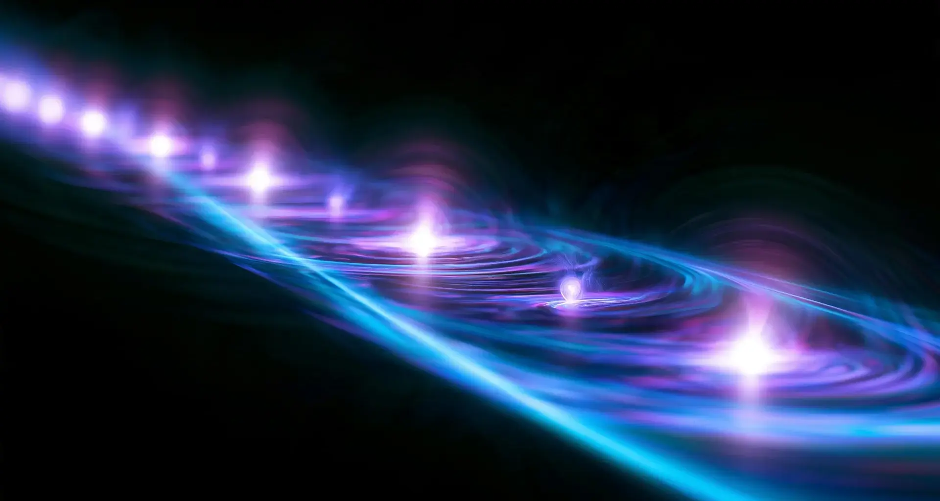 Electrons slow to a crawl in a strange new quantum state
