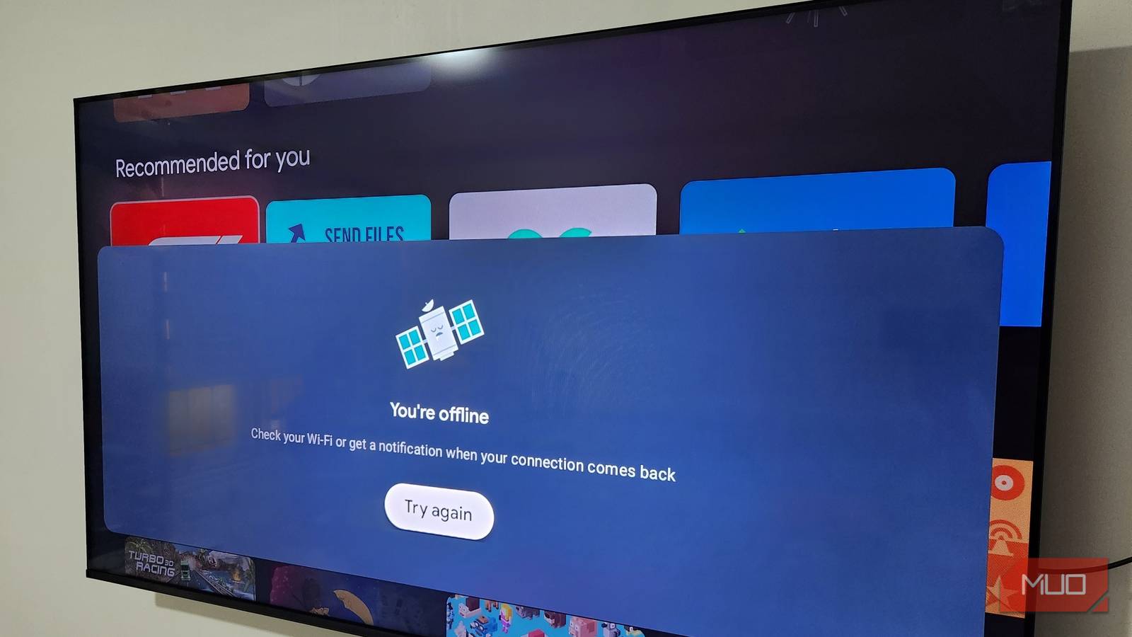 The best thing I did to my smart TV was disconnect it from the internet