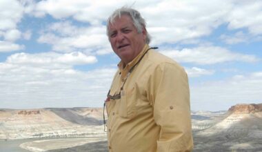Bill Sniffin: $66 Billion Project Could Be Poster Child Of Wyoming’s Latest Boom
