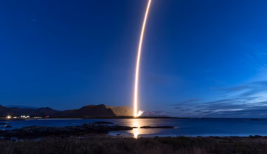 U.S. Allies Race to Escape SpaceX’s Orbit