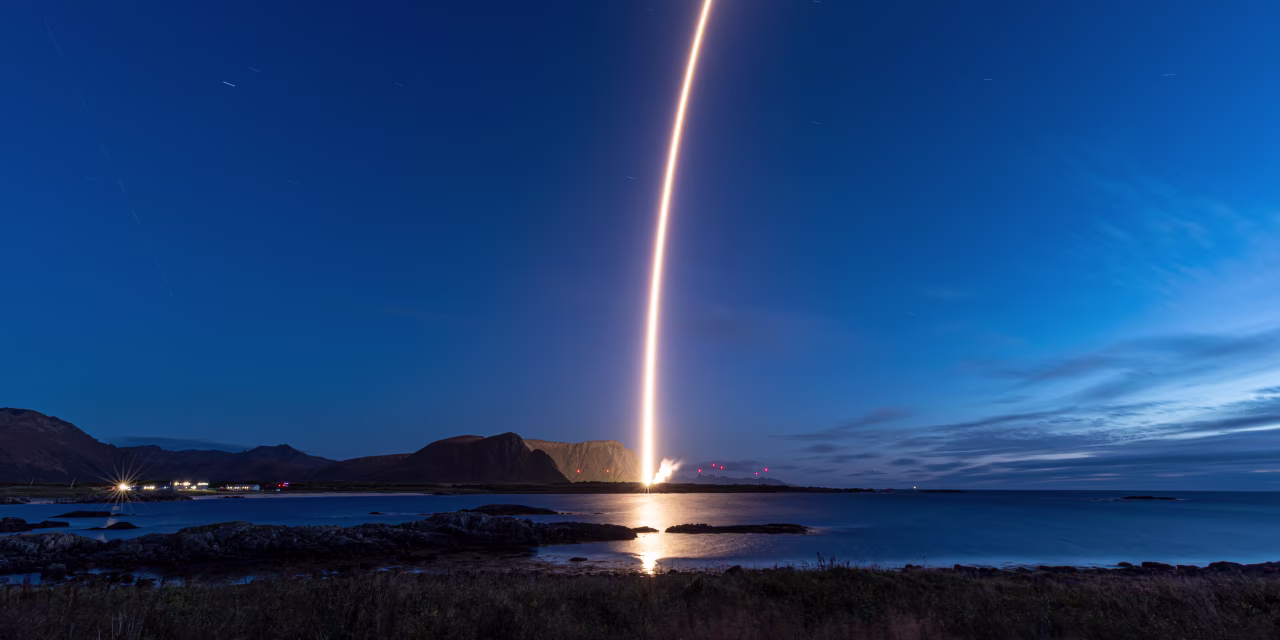 U.S. Allies Race to Escape SpaceX’s Orbit