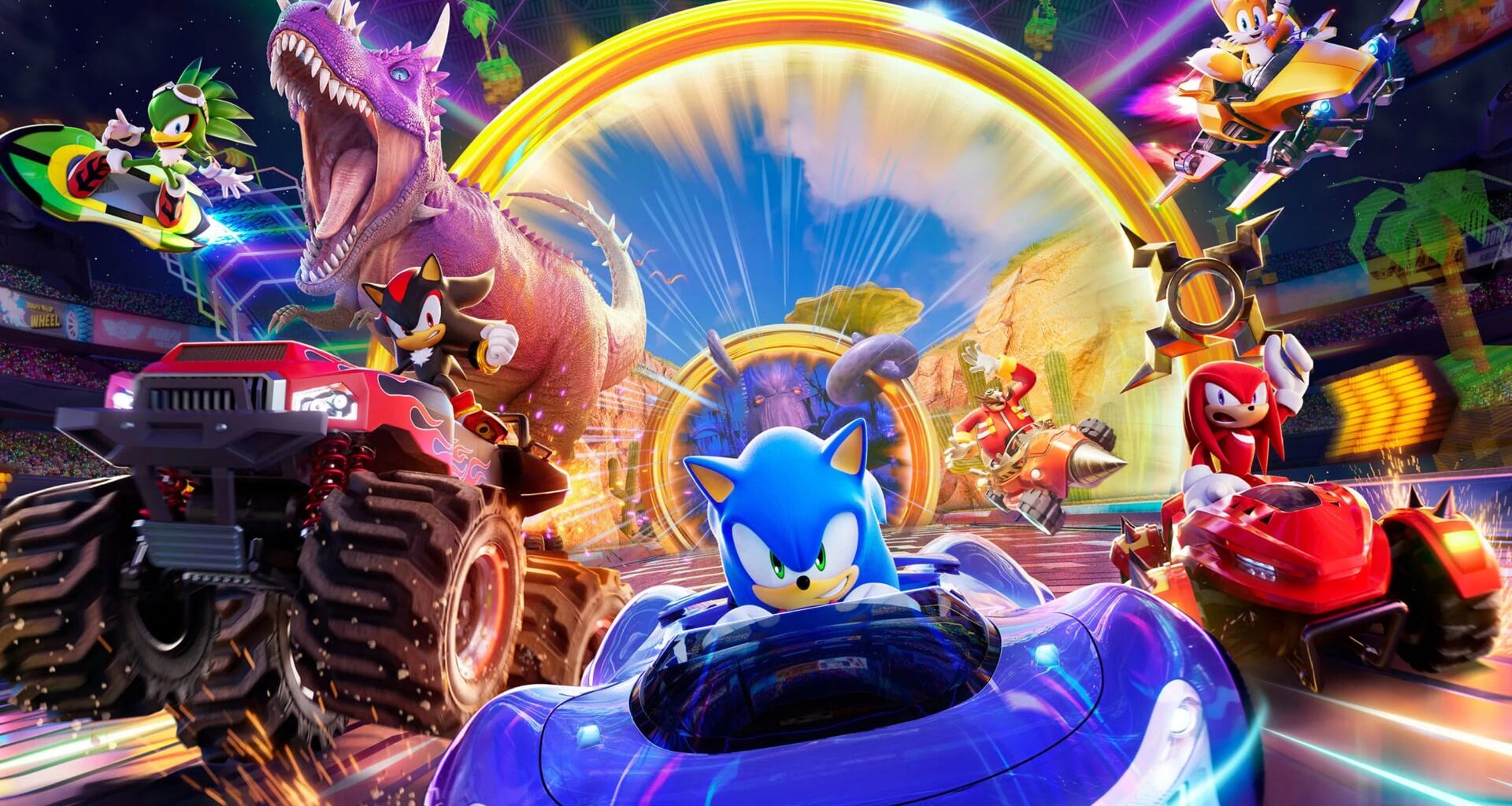 Sonic Crossworlds